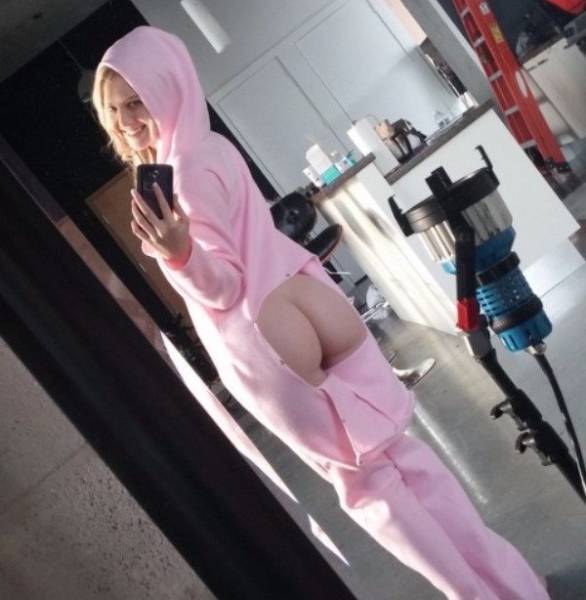 Those Are Some Really Nice Mirrors!