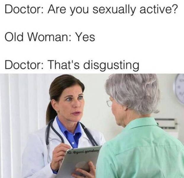 Dirty Mind, Come Here!