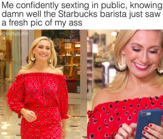 Dirty Mind, Come Here!