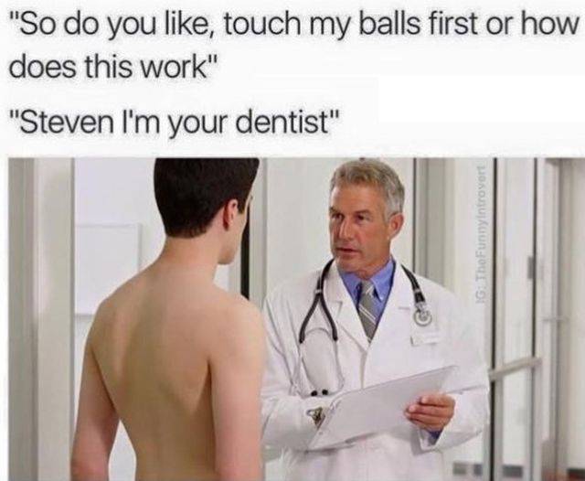 Dirty Mind, Come Here!