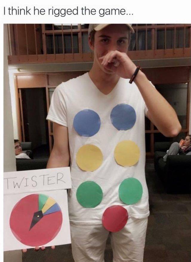 Dirty Mind, Come Here!