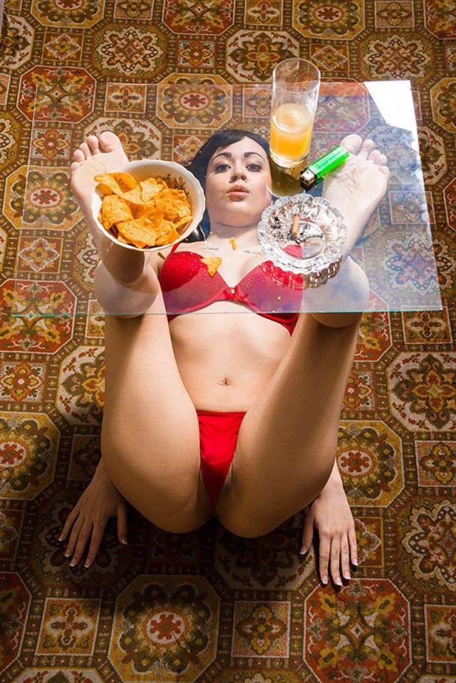 Dirty Mind, Come Here!