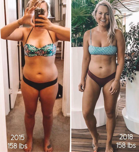 Weight Really Doesn’t Matter That Much