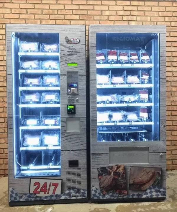 Stores That Are A Few Steps Ahead