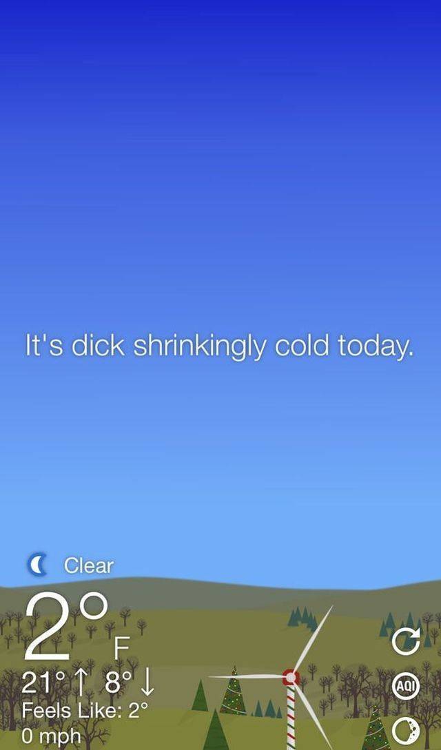 Dirty Mind, Come Here!