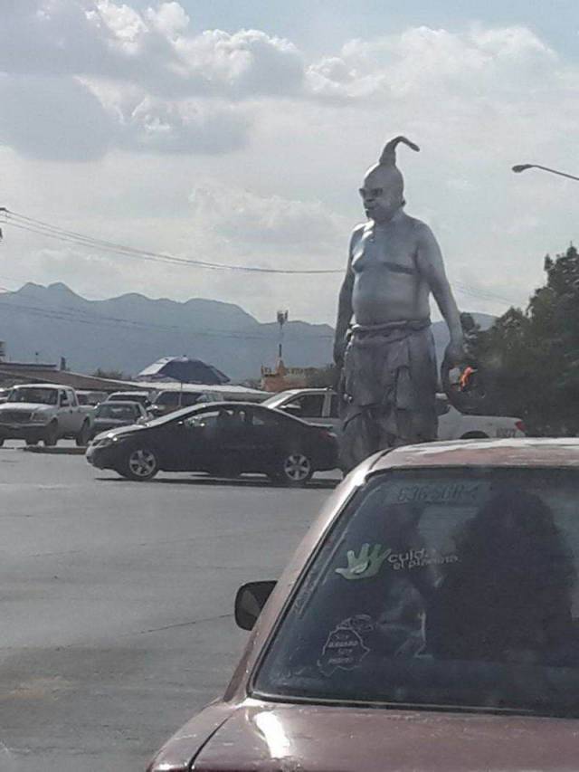 Hard-to-explain WTF Photos