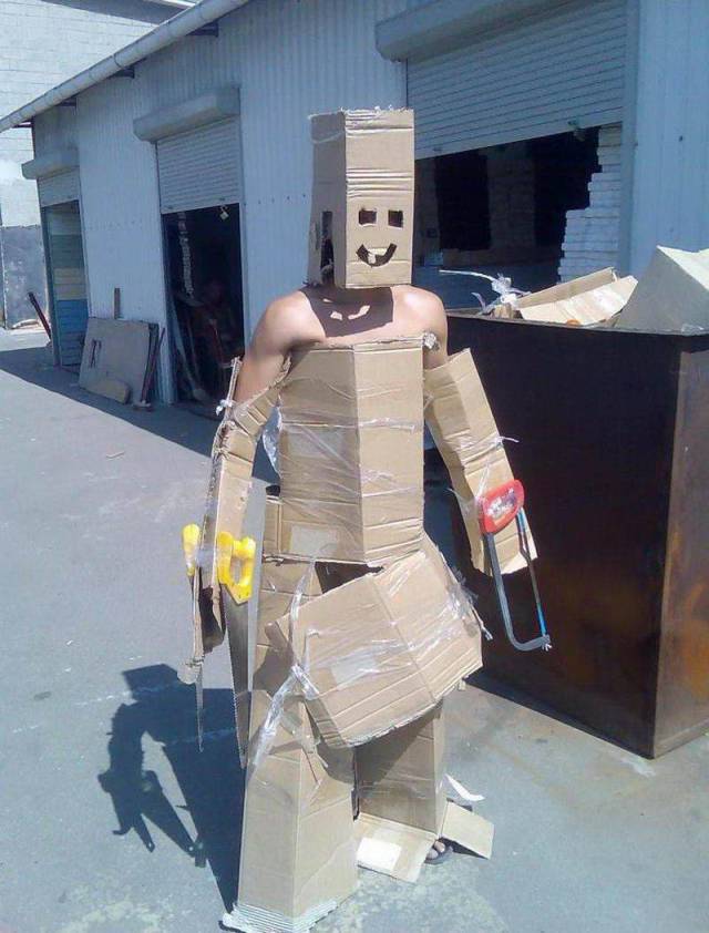 Hard-to-explain WTF Photos