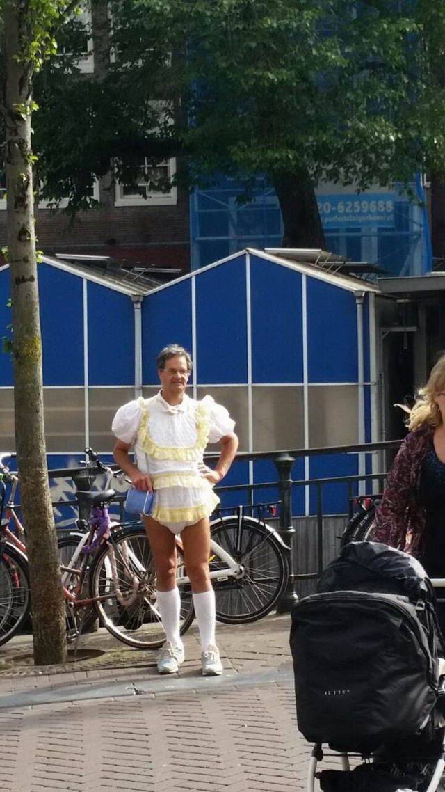 Hard-to-explain WTF Photos