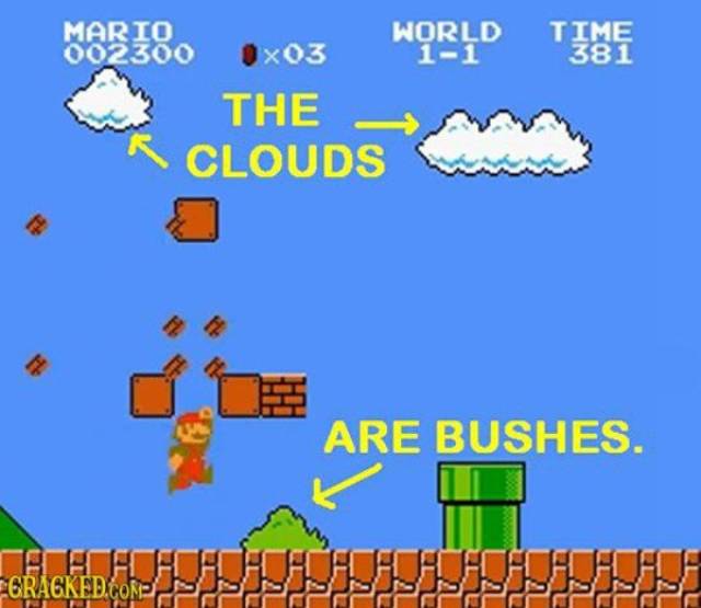 Prepare To Ruin Your Childhood Memories