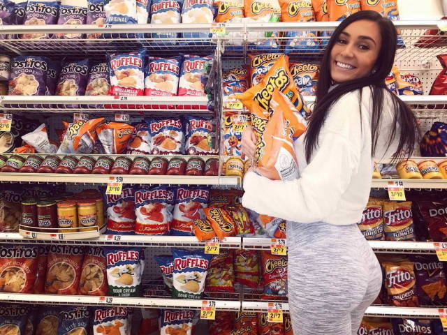 Yeah, Move Those Yoga Pants!