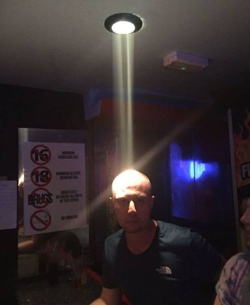 There Was No Better Moment For These Photos