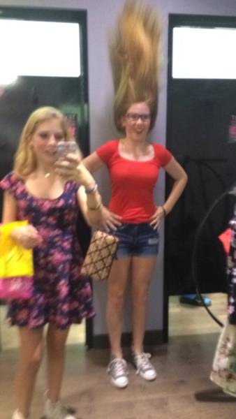 There Was No Better Moment For These Photos