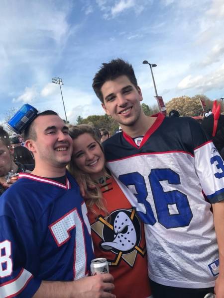 There Was No Better Moment For These Photos