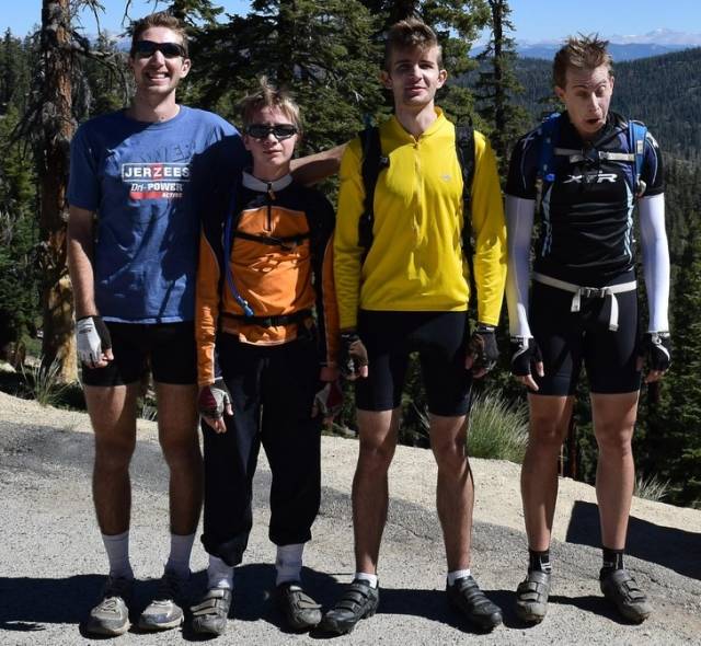 There Was No Better Moment For These Photos