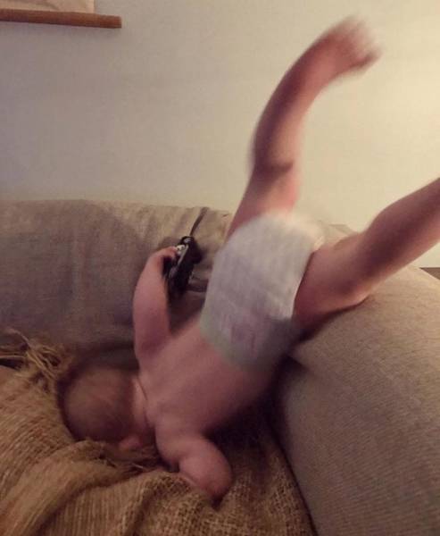 There Was No Better Moment For These Photos