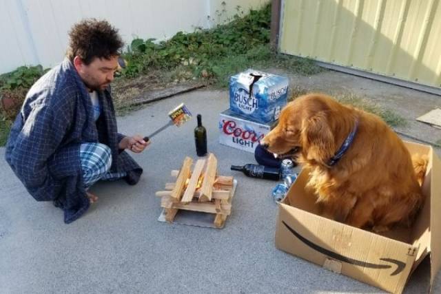 Depression Incoming…