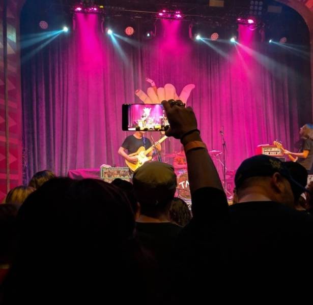 Some People Only Care About Themselves