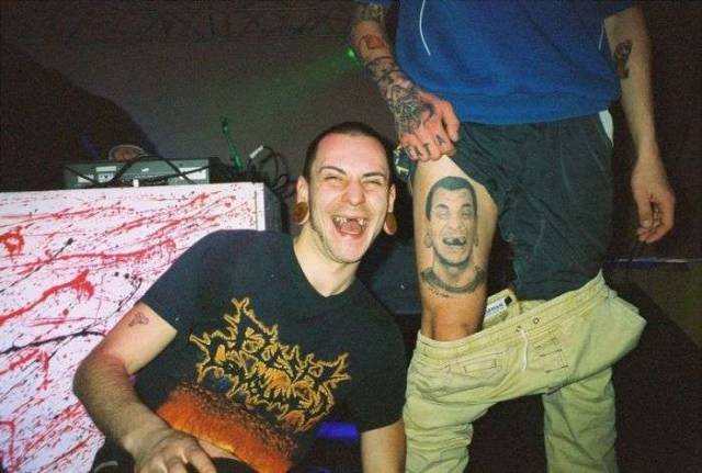 Hard-to-explain WTF Photos