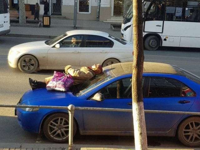 Hard-to-explain WTF Photos