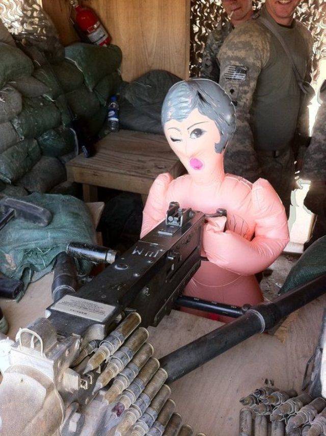 Hard-to-explain WTF Photos