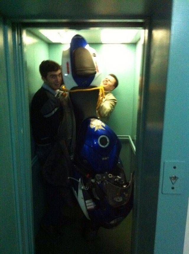 Hard-to-explain WTF Photos