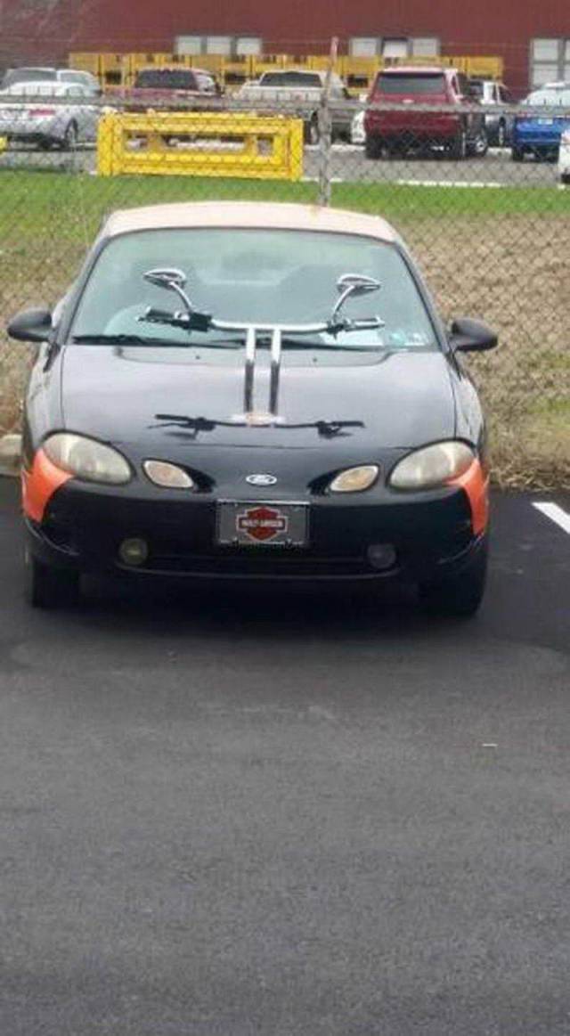 Hard-to-explain WTF Photos