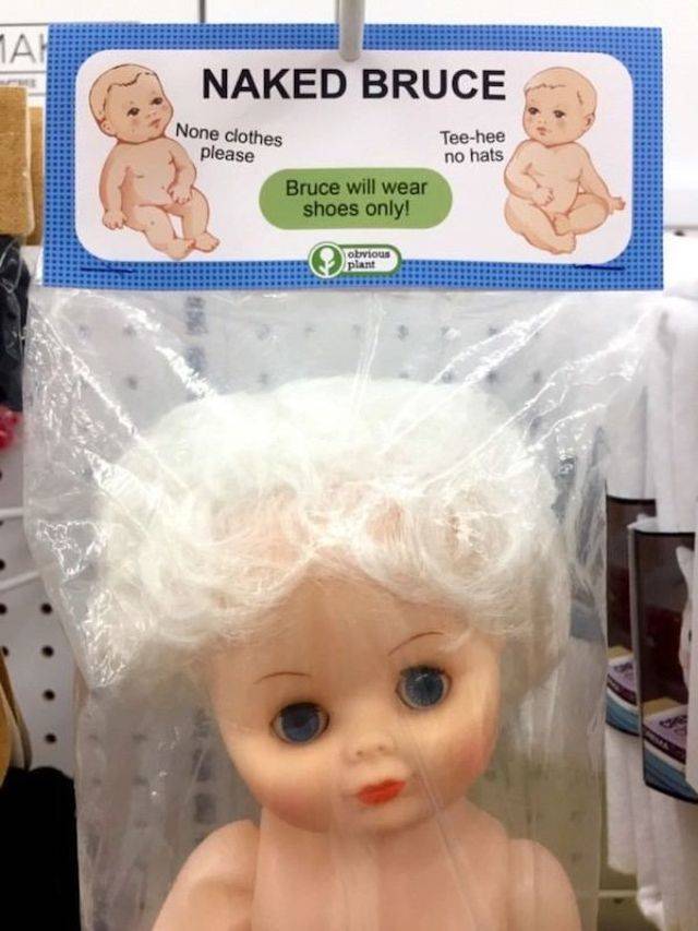 Hard-to-explain WTF Photos