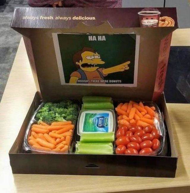 Sadly, A##holes Don’t Disappear On Christmas