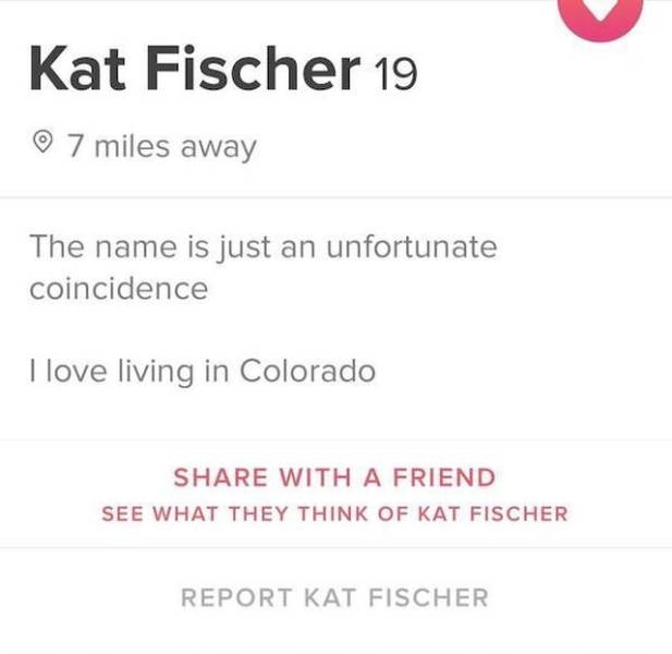 Tinder Is Just Not Where You Wanna Be