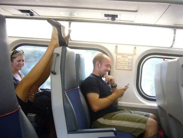 Girls Always Know How To Have Fun