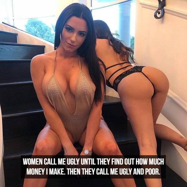 New Year, New Girls, New Jokes