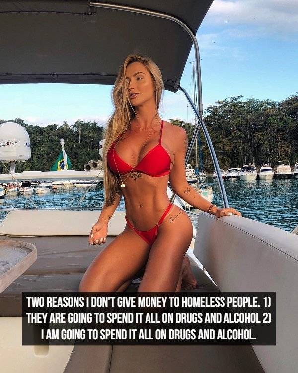 New Year, New Girls, New Jokes