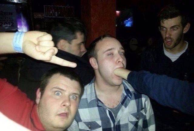 Hard-to-explain WTF Photos