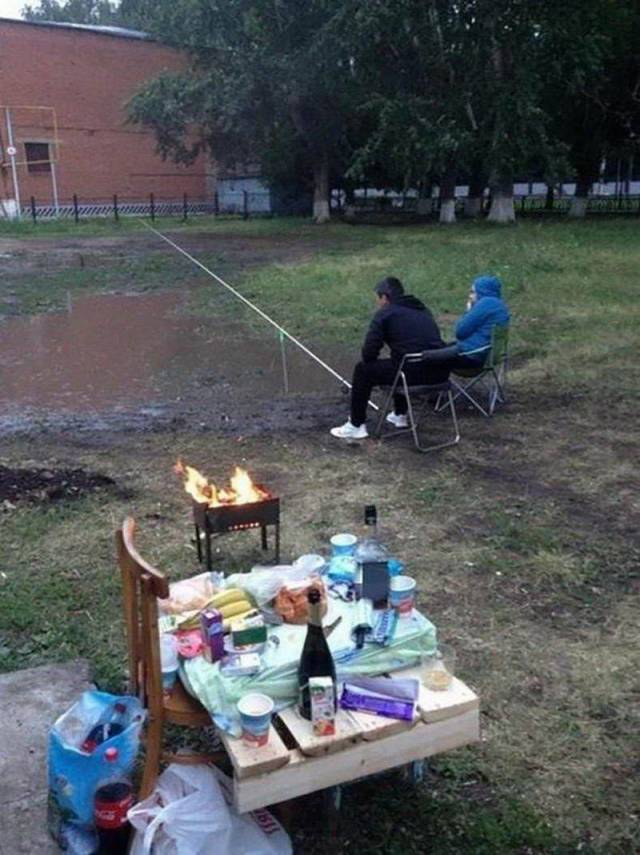 Hard-to-explain WTF Photos