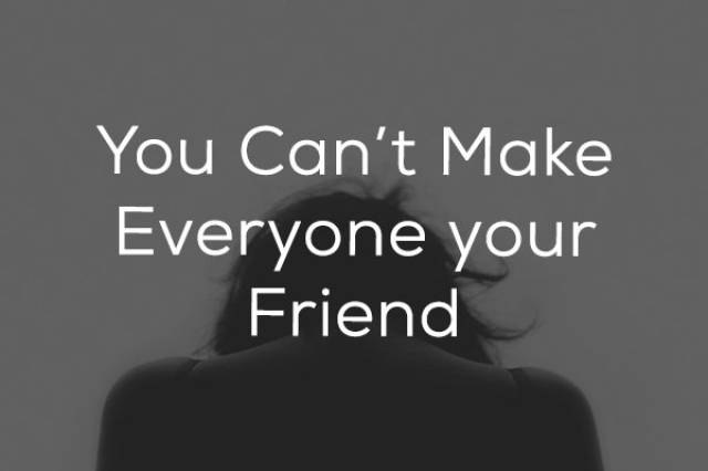 Truth Is Always Brutal