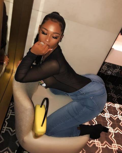 These Jeans Can’t Hold Any Longer!