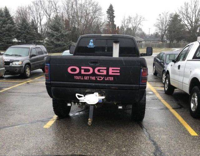 Dirty Mind, Come Here!