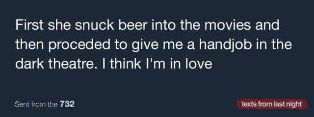 Dirty Mind, Come Here!