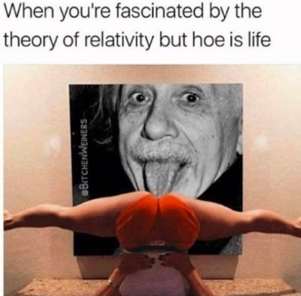 Dirty Mind, Come Here!