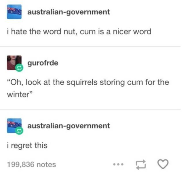 Dirty Mind, Come Here!