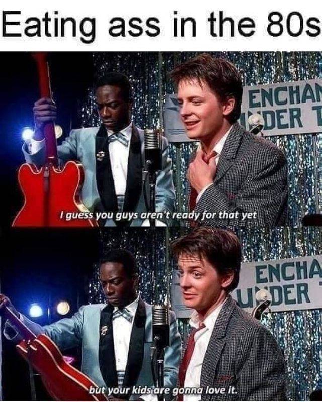 Dirty Mind, Come Here!