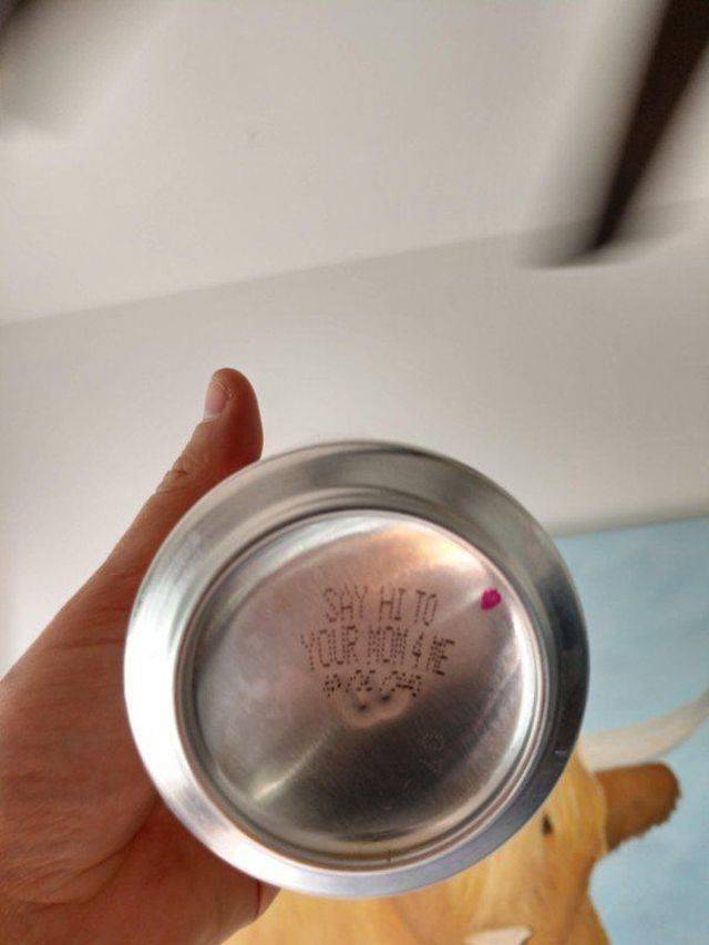 Dirty Mind, Come Here!