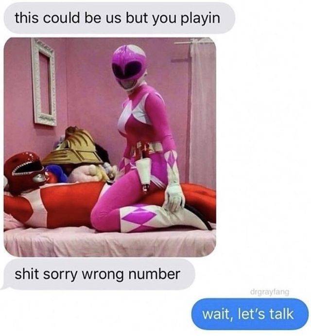 Dirty Mind, Come Here!