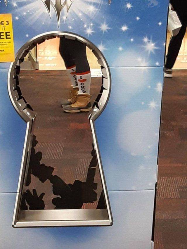 Dirty Mind, Come Here!