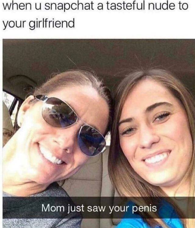 Dirty Mind, Come Here!