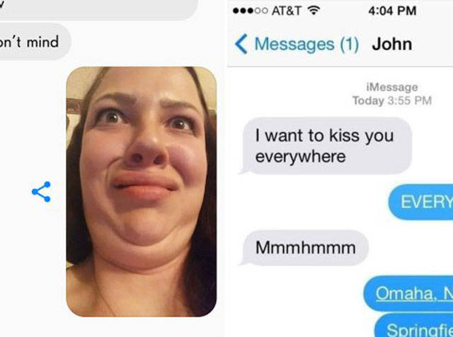 Horny Guys Are So Easy To Troll