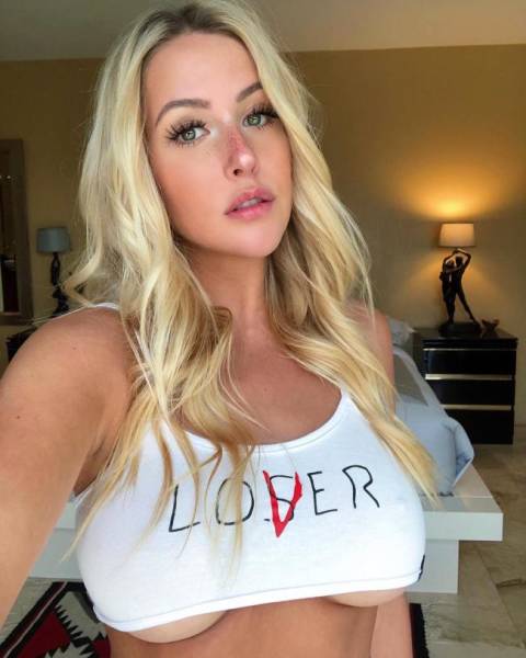 Underboob Is Always Good For You