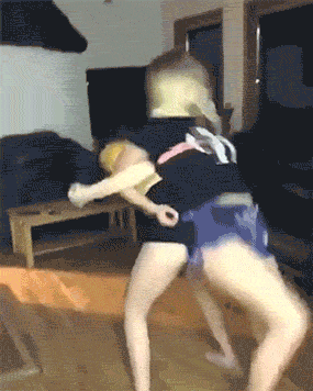 Hotties Are Still Hot When They Fail