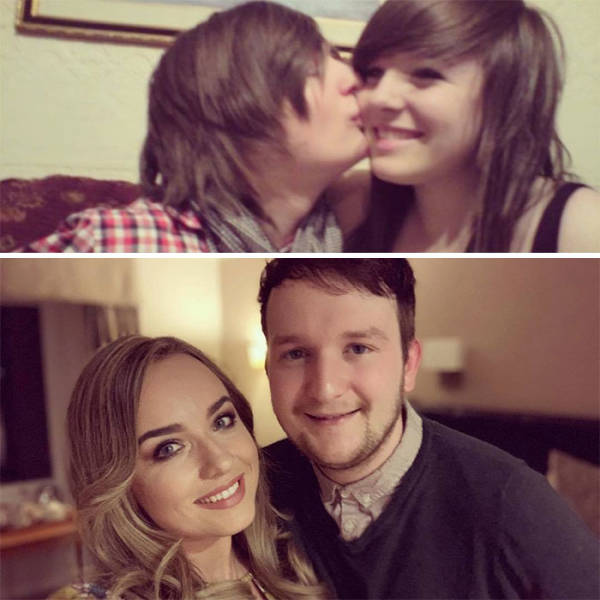 How To Nail A 10-Year Challenge