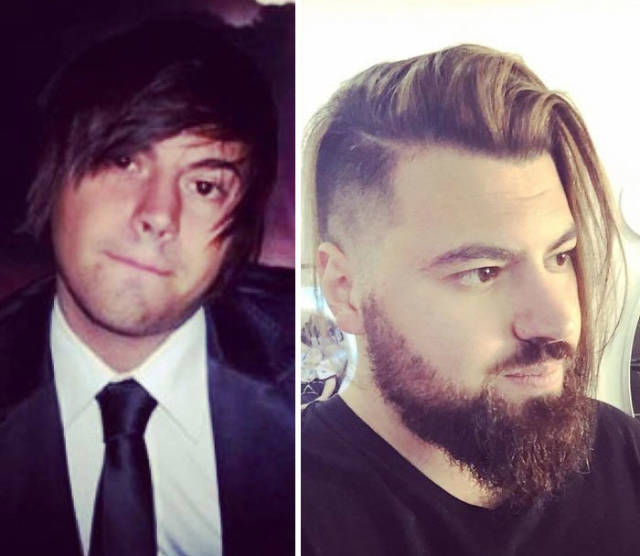 How To Nail A 10-Year Challenge